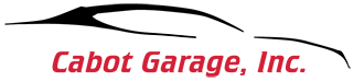 Cabot Garage Logo