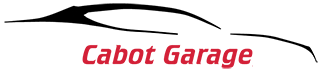 Cabot Garage Logo